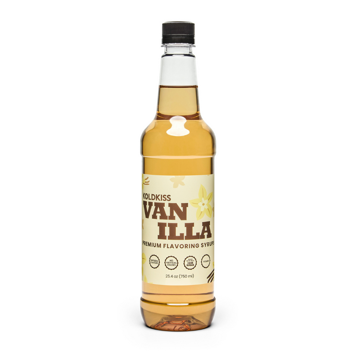 Premium Flavoring Syrups, 750 mL