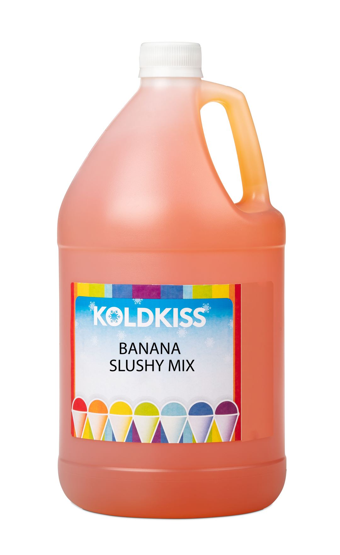 Slushy Mix, One Gallon