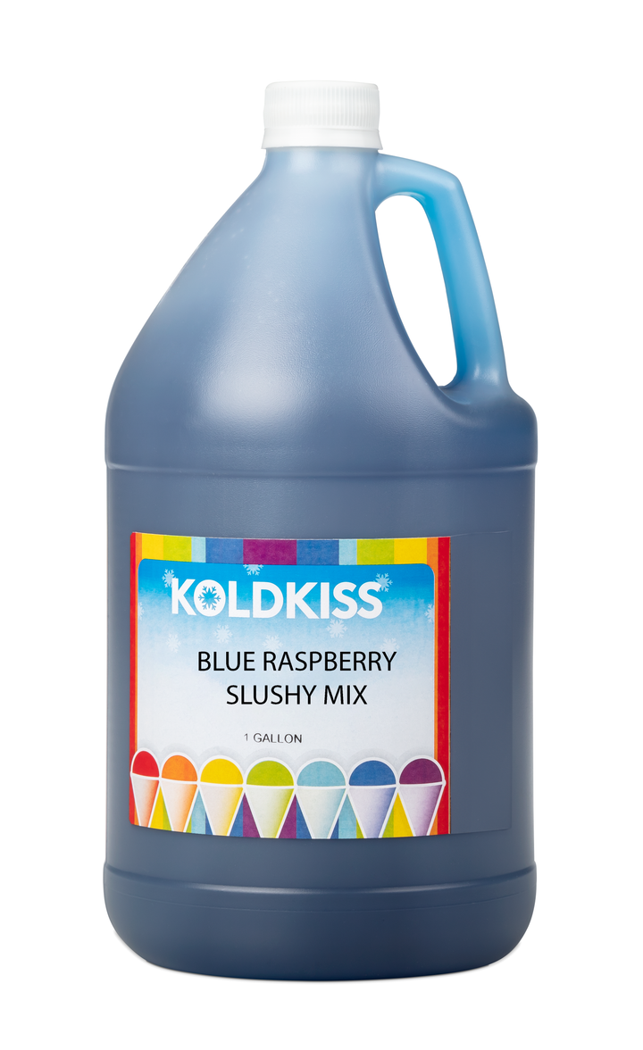 Slushy Mix, One Gallon