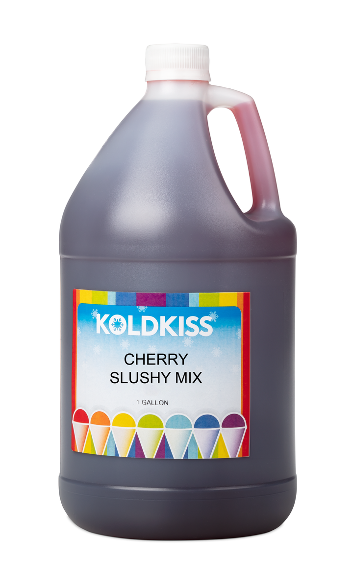 Slushy Mix, One Gallon