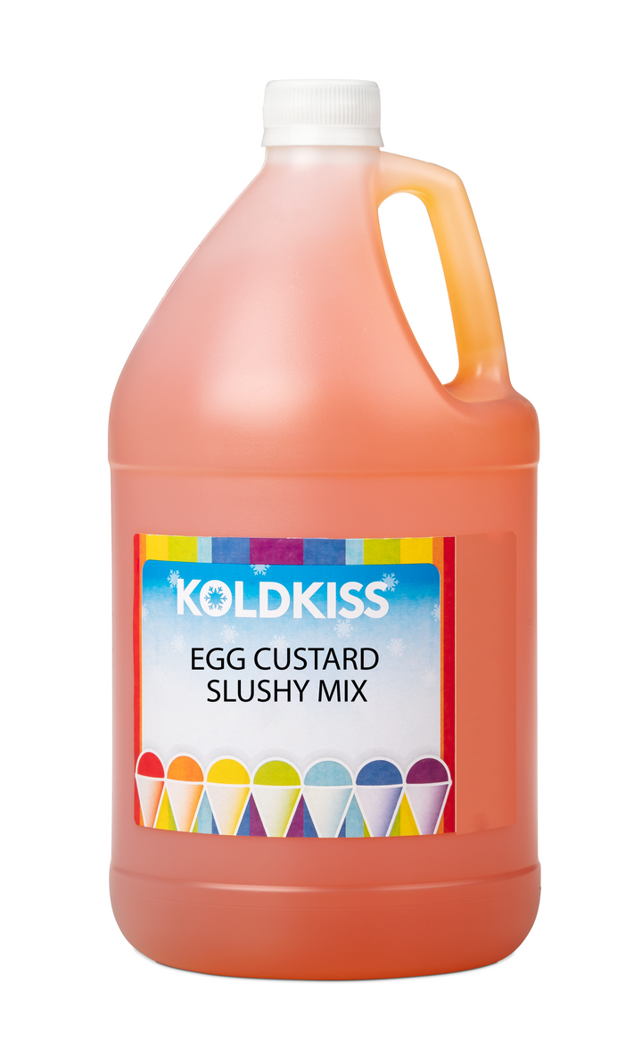 Slushy Mix, One Gallon