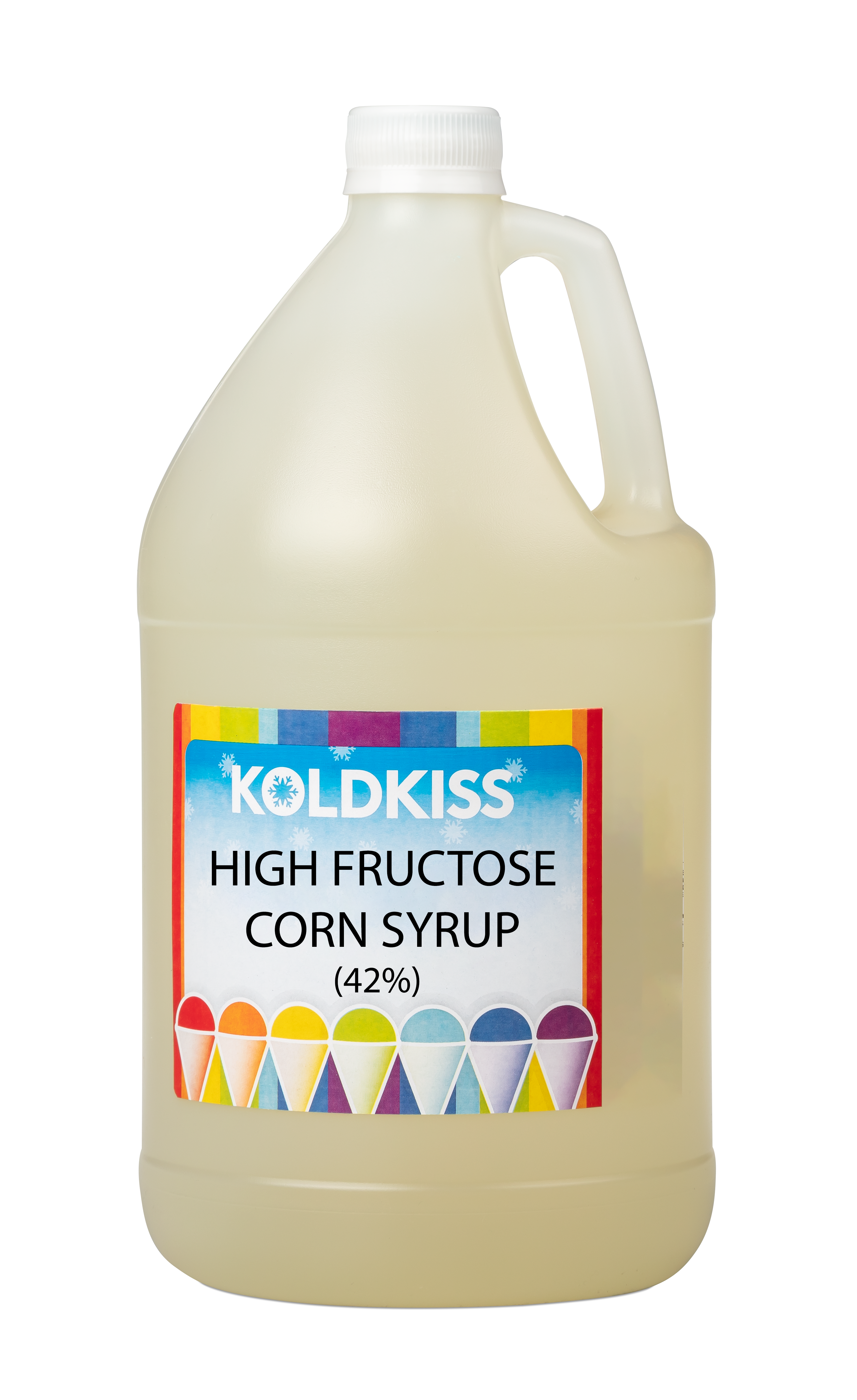High Fructose Corn Syrup (42%), One Gallon – Koldkiss