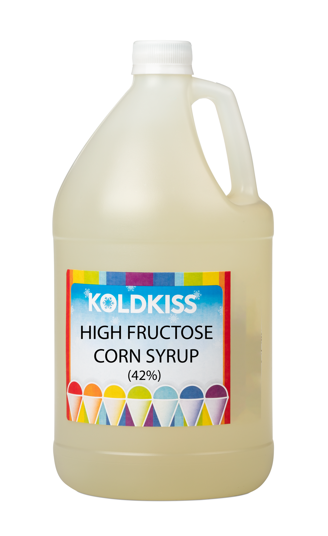 High Fructose Corn Syrup (42%), One Gallon