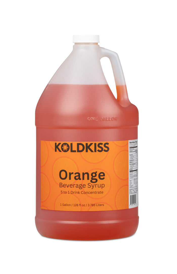 5:1 Beverage Concentrate, One Gallon