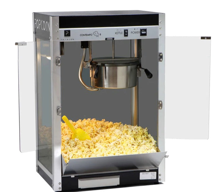 Good Quality industrial popcorn making machine