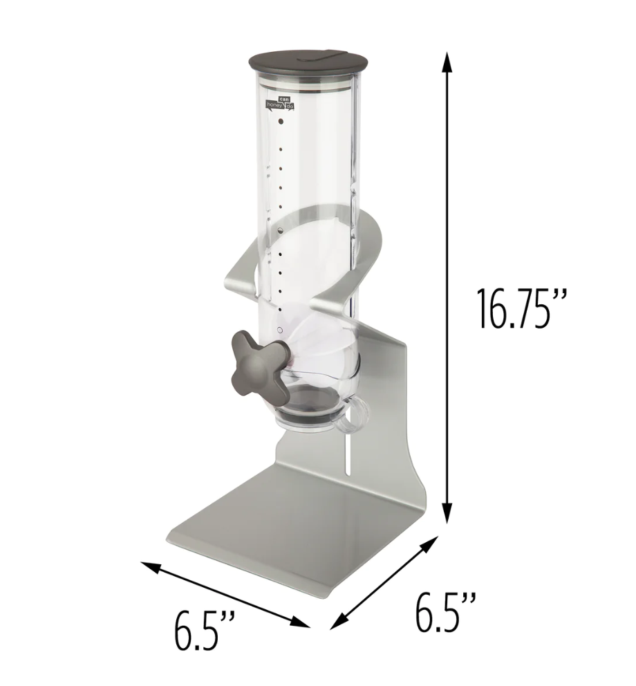 Toppings/Dry Goods Dispenser