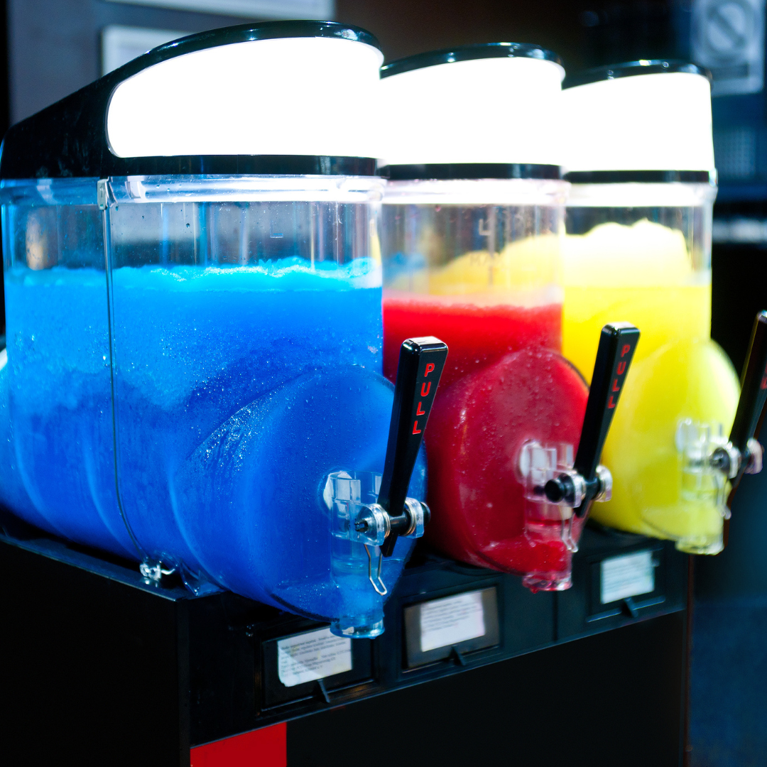 Slushy Mix, One Gallon