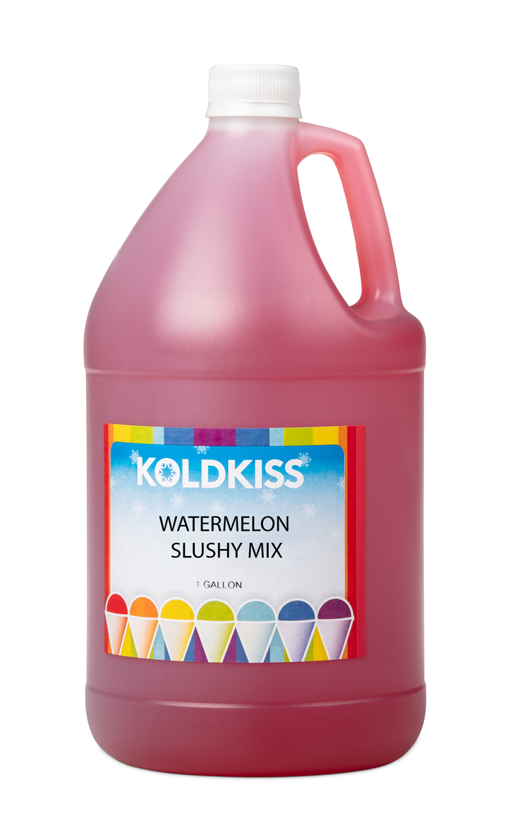 Slushy Mix, One Gallon