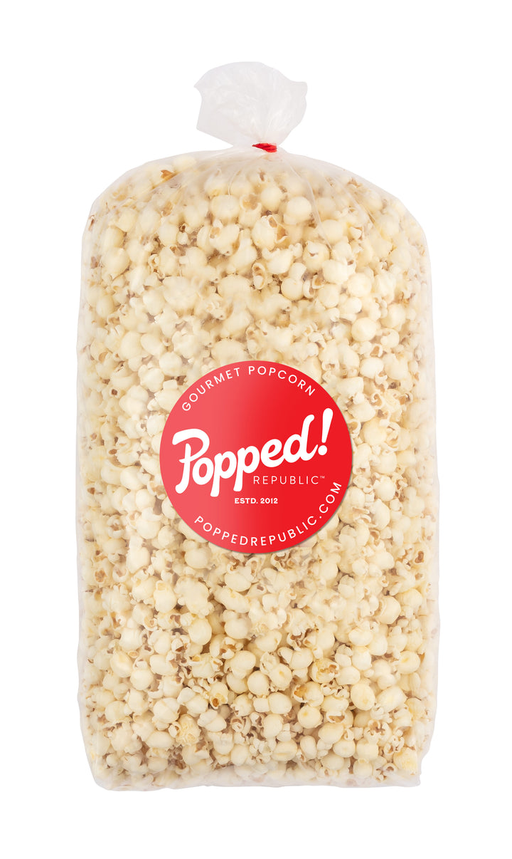Gourmet Popcorn: Large Poly Bags