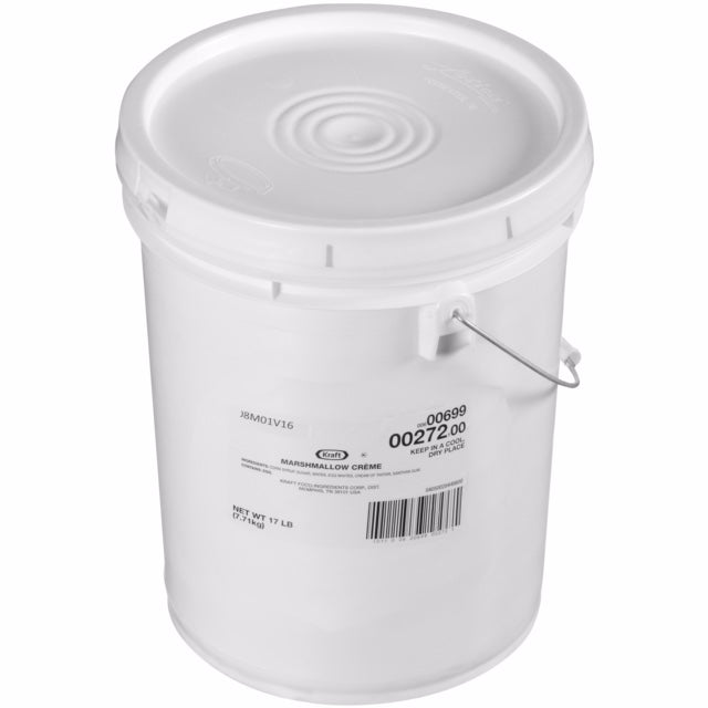 Kraft 17 lb. Marshmallow Cream