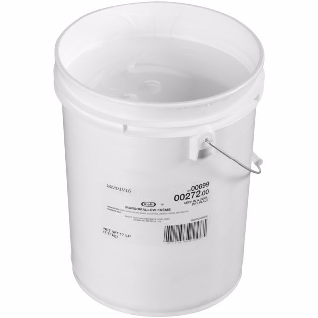 Kraft 17 lb. Marshmallow Cream