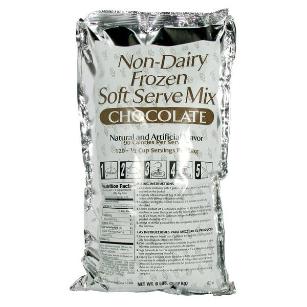 Ice Cream Mix - Bulk Soft Serve Mixes for Machines at Wholesale