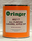 Caramel, All Purpose Caramel Apple Dip, #10 Can