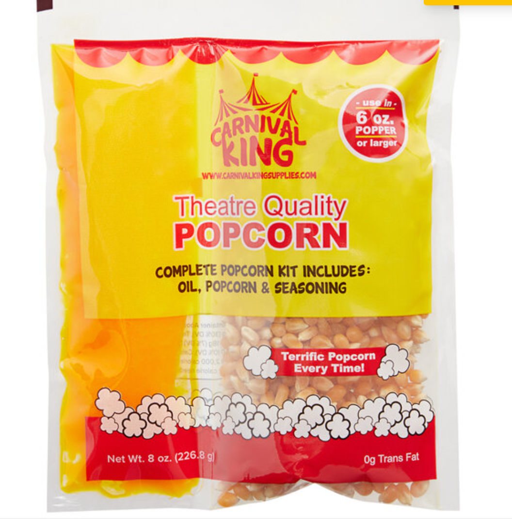 Popcorn Dual Packs/KIts