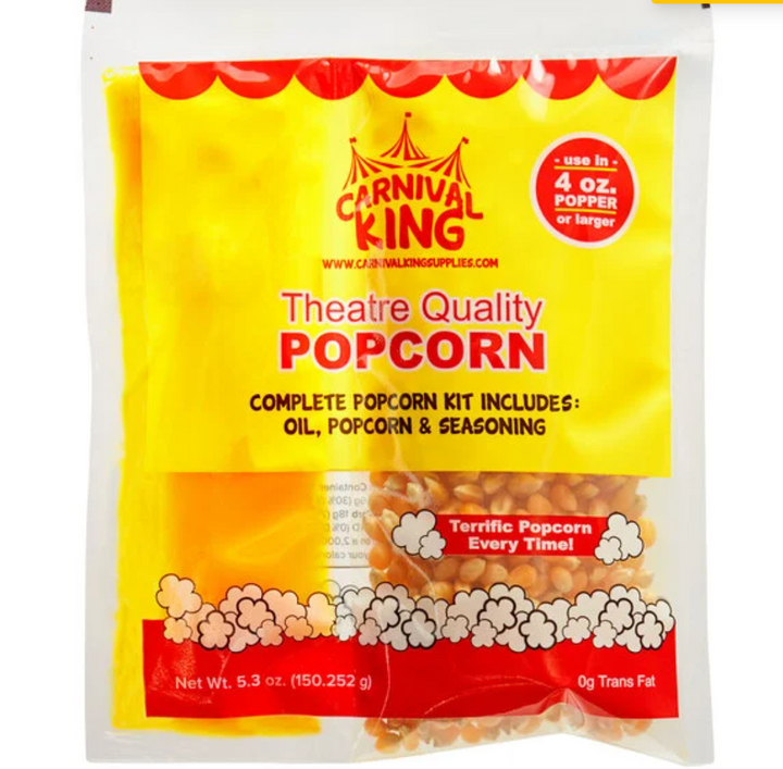 Popcorn Dual Packs/KIts