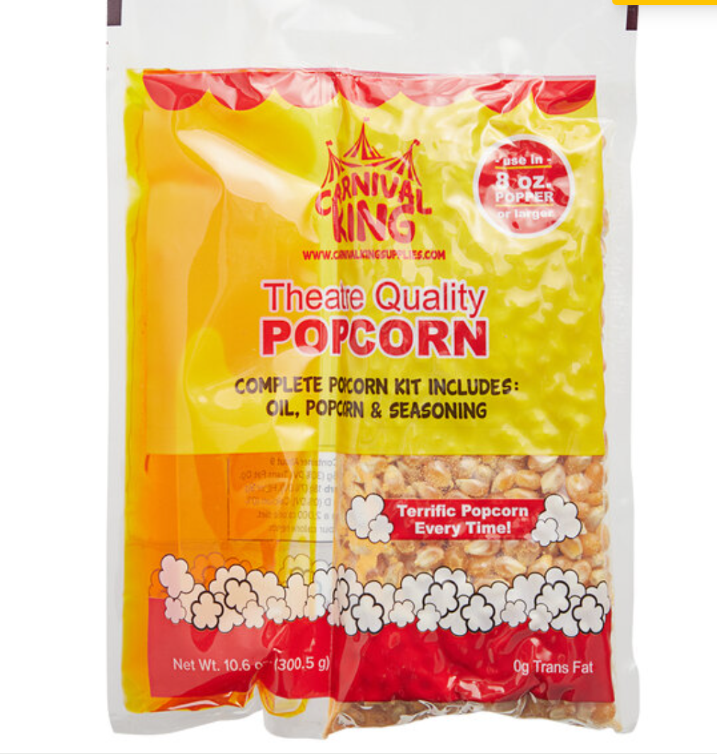 Popcorn Dual Packs/KIts