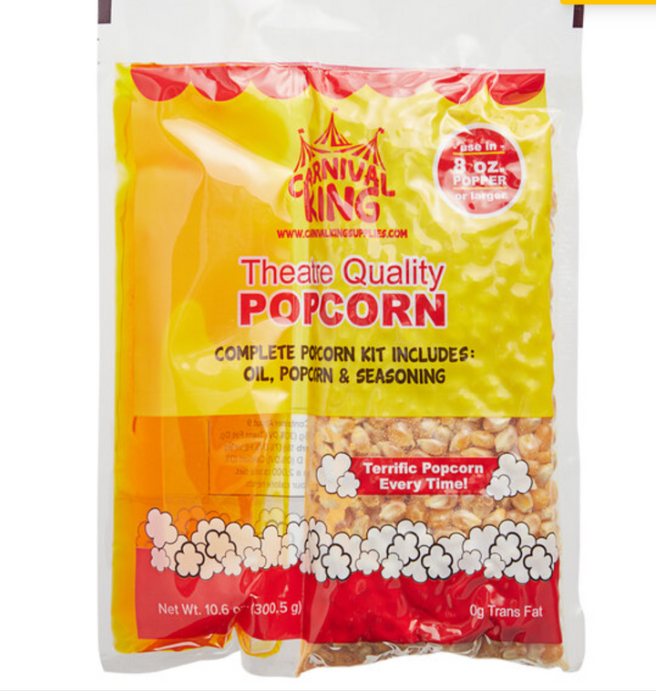 Popcorn Dual Packs