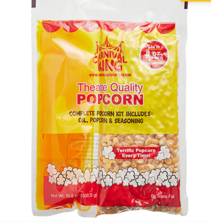 Popcorn Dual Packs/KIts