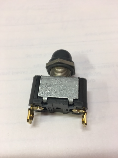 Koldkiss Shaver Replacement Switch
