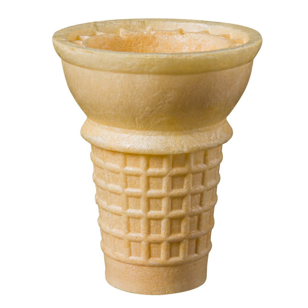 #22 Flat Bottom Cake Cone (Special Order)