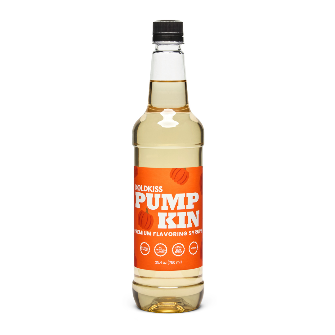 Premium Flavoring Syrups, 750 mL