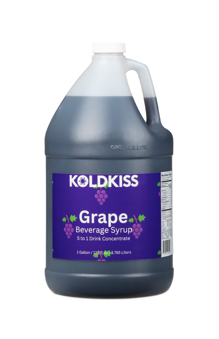 5:1 Beverage Concentrate, One Gallon