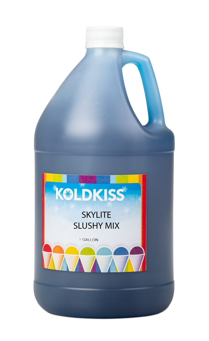 Slushy Mix, One Gallon