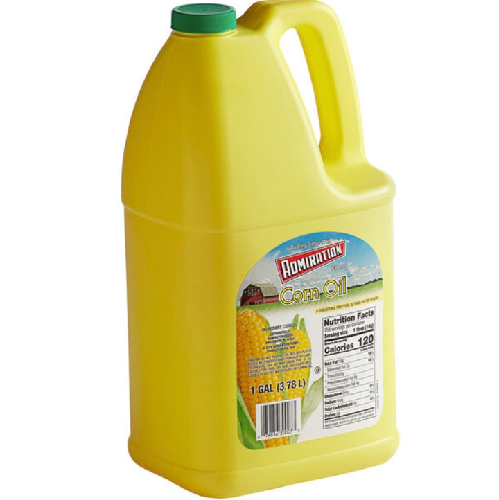 Corn Oil, 1 Gallon