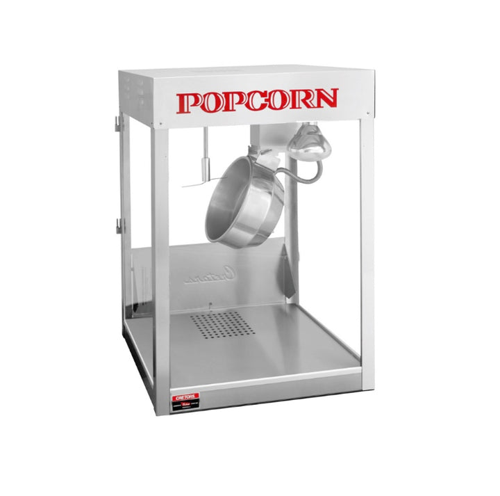 Cretors Trilogy 8/12/16 oz Popcorn Machine