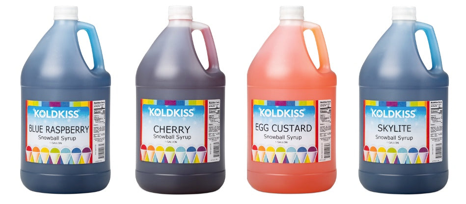 Concessions Supplies Manufacturer and Distributor – Koldkiss