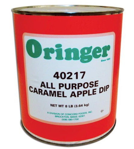 All Purpose Caramel Apple Dip, 40217, #10 Can