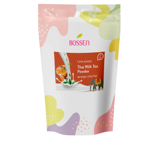 Bubble Tea Powder Mixes