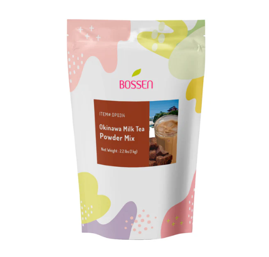 Bubble Tea Powder Mixes