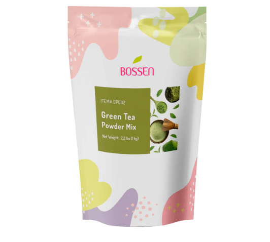 Bubble Tea Powder Mixes