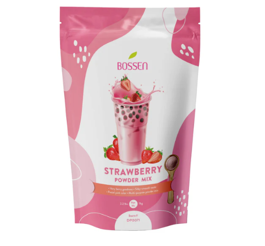 Bubble Tea Powder Mixes