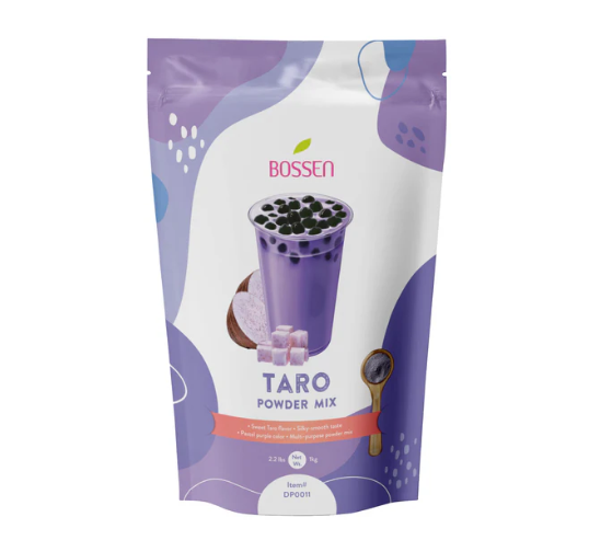 Bubble Tea Powder Mixes