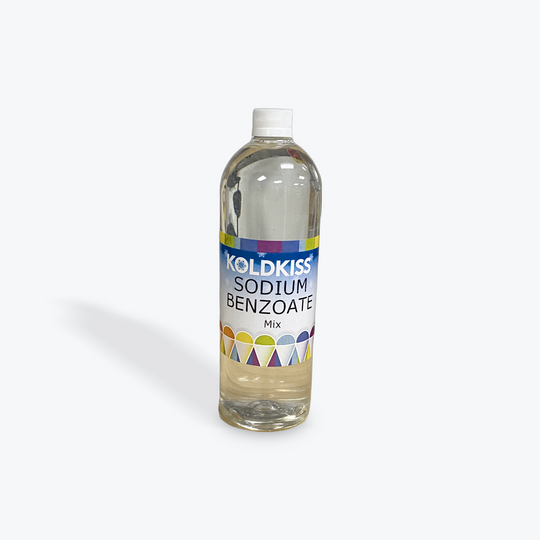 Citric Acid Mixture, 1 Liter – Koldkiss