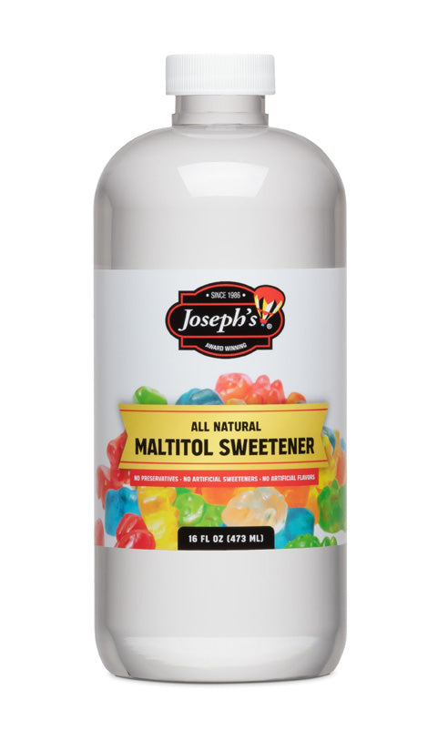 Joseph's Maltitol Sweetener, 16 oz.