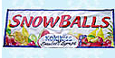 Snow Ball Banner, 2' x 6'