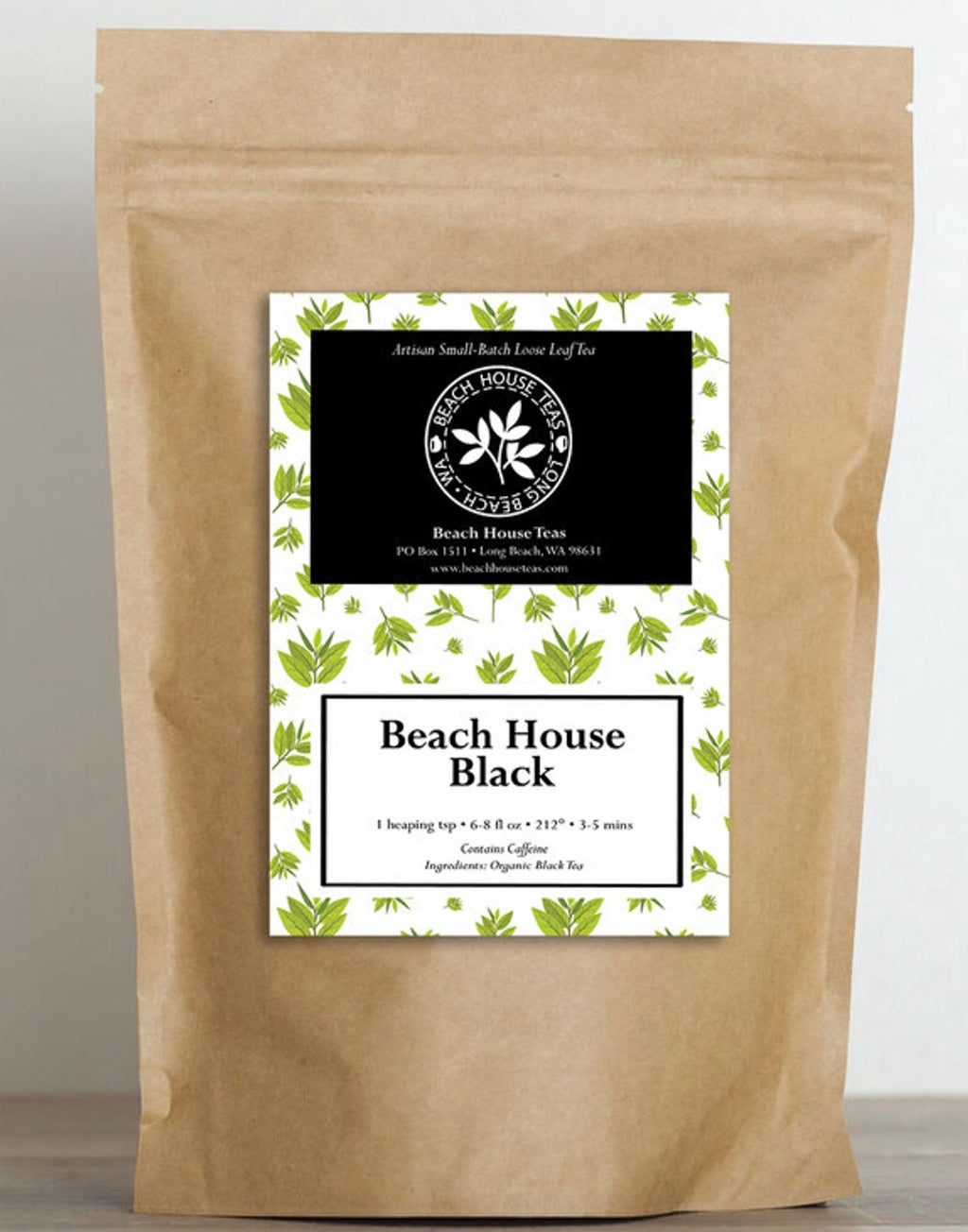 Beach House Teas