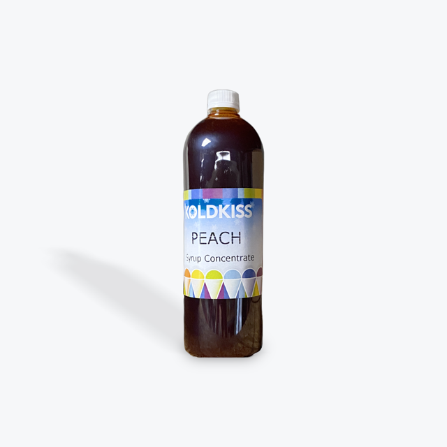 Snow Cone Syrup-Concentrate-1 Liter